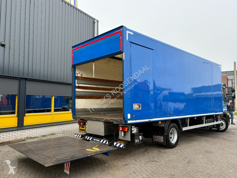Iveco 120 E 21 + LOAD LIFT + EURO 6 truck