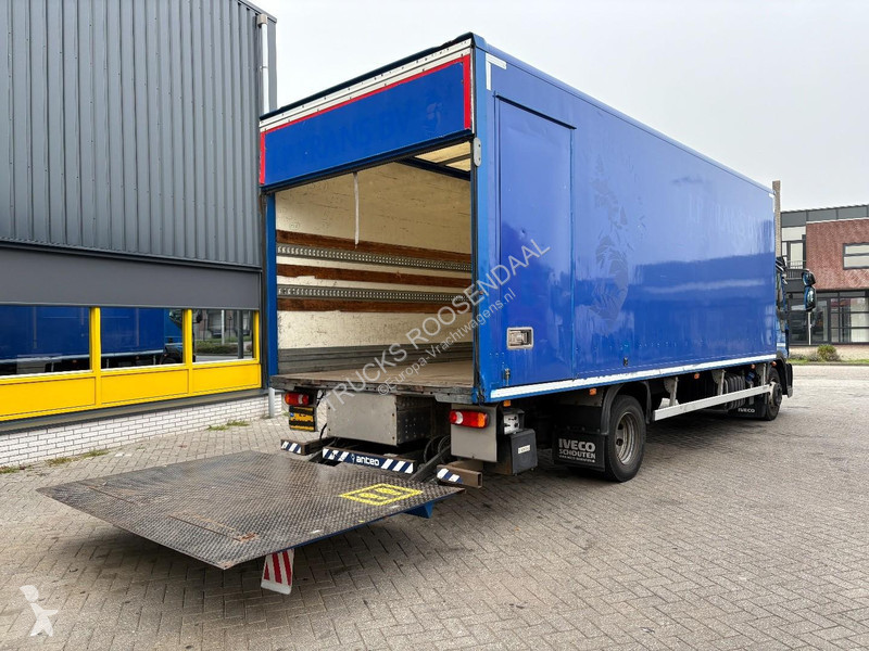شاحنة Iveco 120 E 21 + LOAD LIFT + EURO 6
