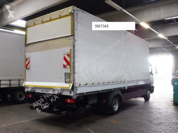 Camion rideaux coulissants (plsc) Mercedes