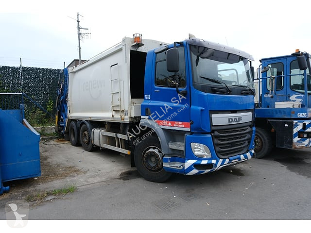 DAF CF 290 FAG truck