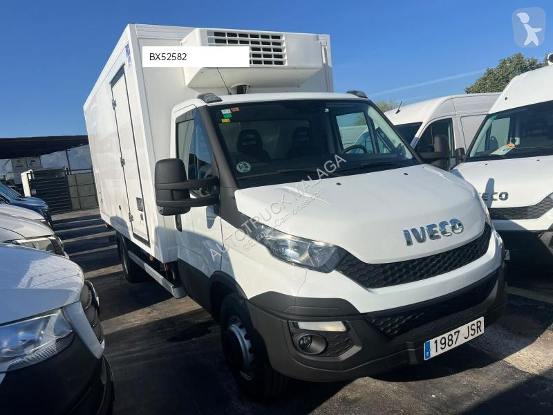 Kamion Iveco 70C17