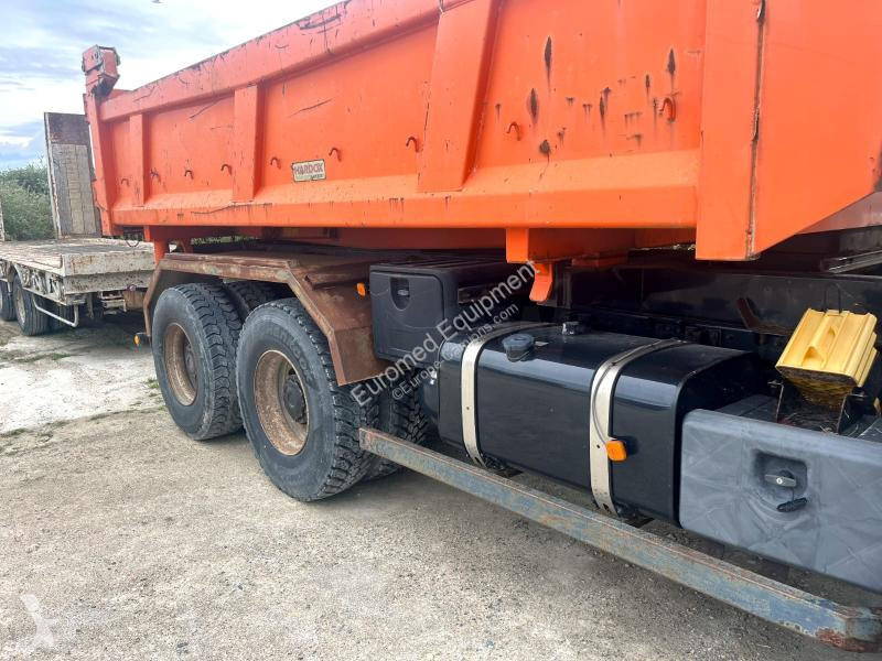 MAN 26.430 truck