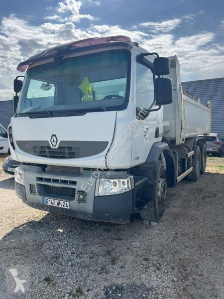 Kamion Renault 370DXI