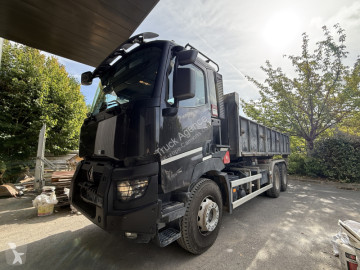 Camion polybenne Renault