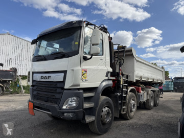 Camion bi-benne DAF