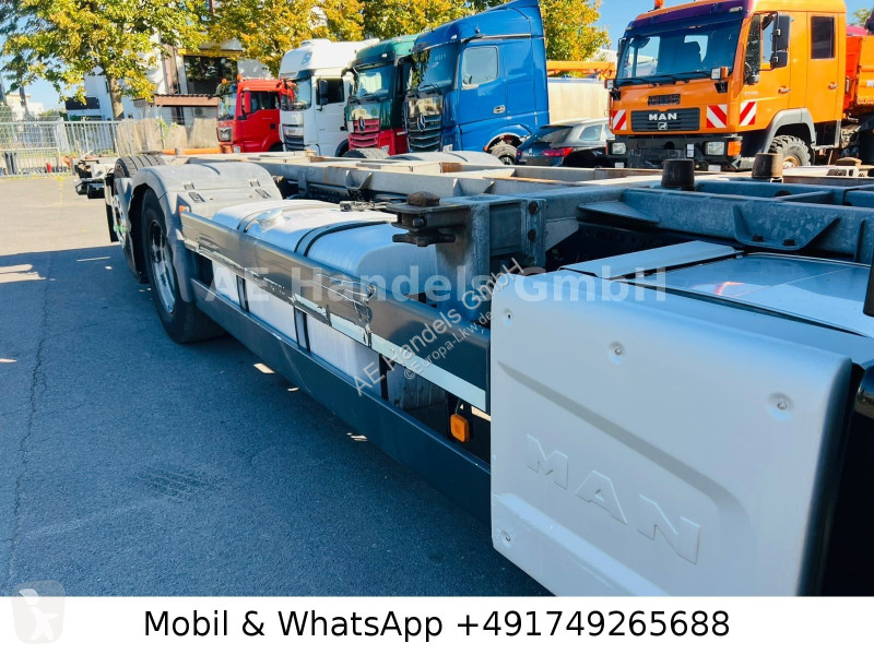 Kamion MAN TGX XLX LL *Retarder/Lift/LBW/Temp/AHK