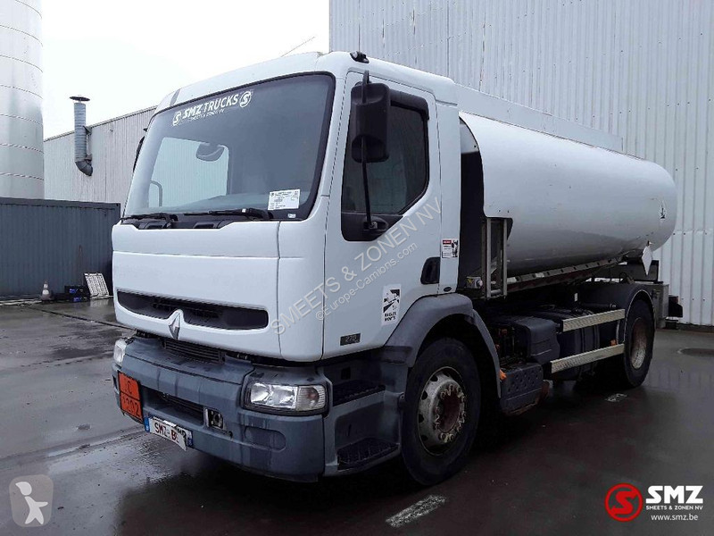 Renault 270 13500 L 5 comp truck