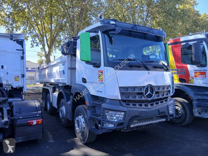 Kamion Mercedes 3246