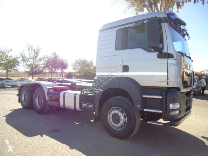 MAN 26.440 truck