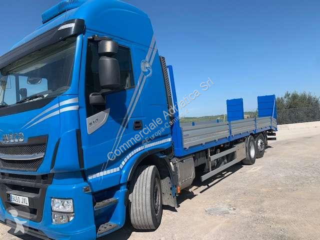 Camión Iveco 510 CV