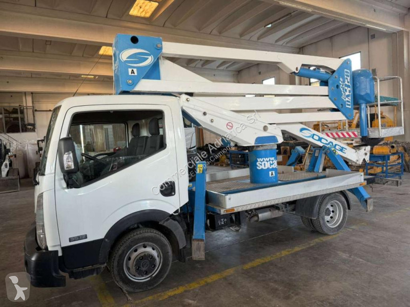 Socage DA 320 truck