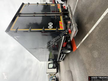 Kamion dodávka Renault