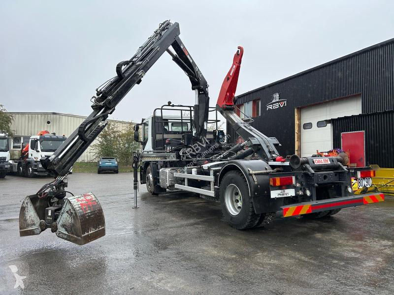 Iveco AD 190 S 33 K truck