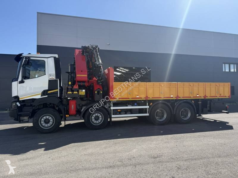 Renault 520 truck