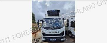 Iveco Eurocargo truck