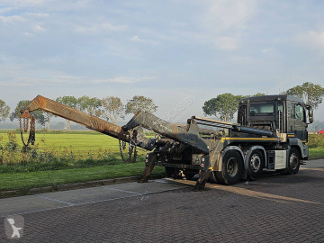 Camion multibenne MAN