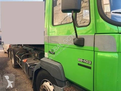MAN  truck