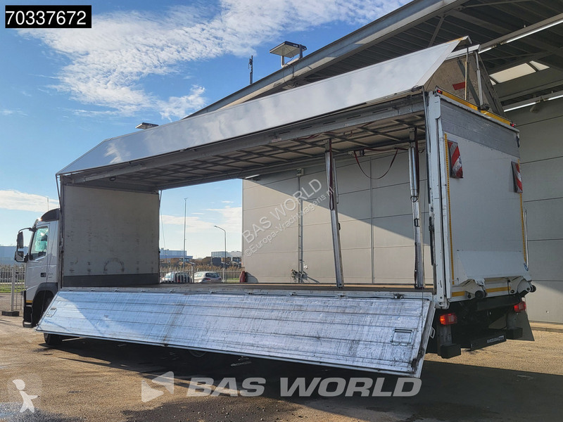 Vrachtwagen Volvo 330 6X2 2000kg Ladebordwand...