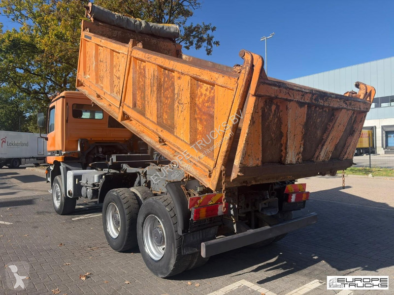 Kamion Mercedes 3340 Full Steel - 6x6 - Manual...