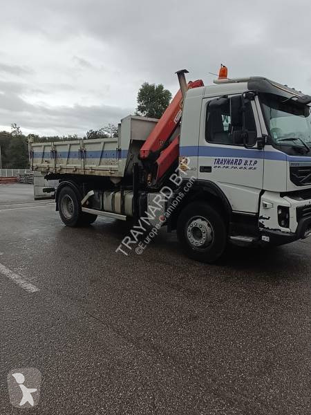 Volvo 400 truck