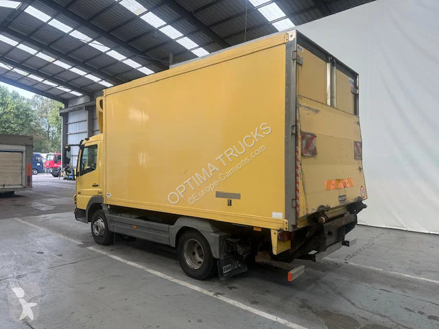 Kamion Mercedes 818 AIRCO THERMOKING