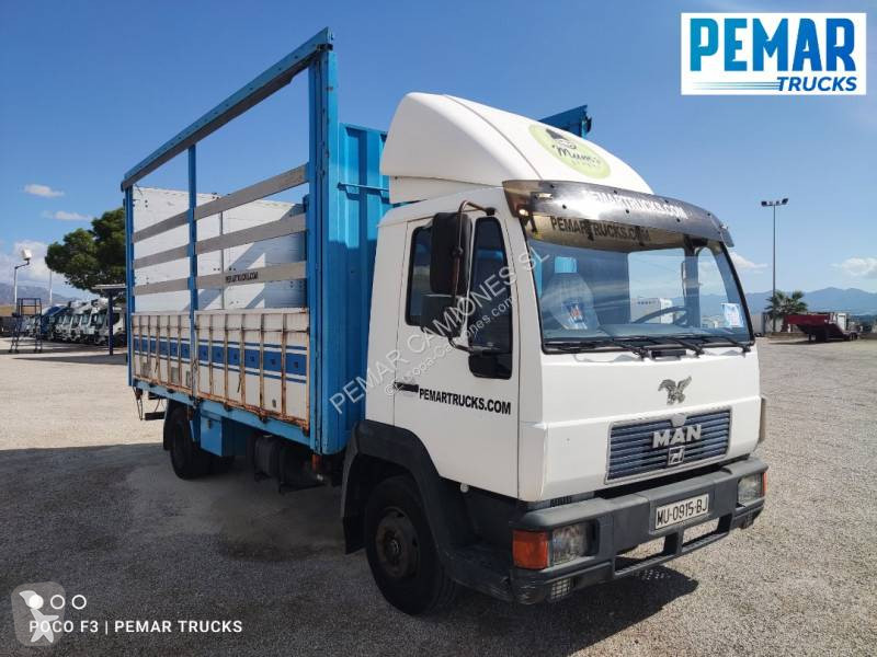 MAN  truck