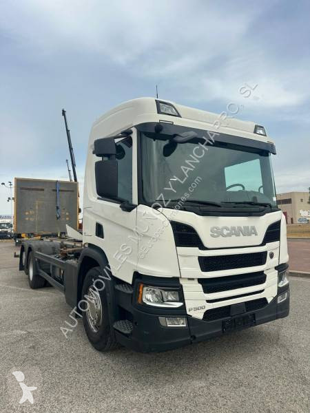 Scania  truck