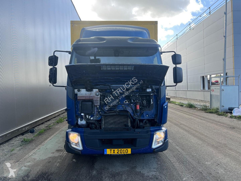 Kamion Volvo 240 4X2 EURO 6 + BAR LIFT 1500 KG