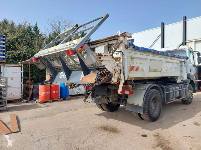 Renault 370.19 DXI truck