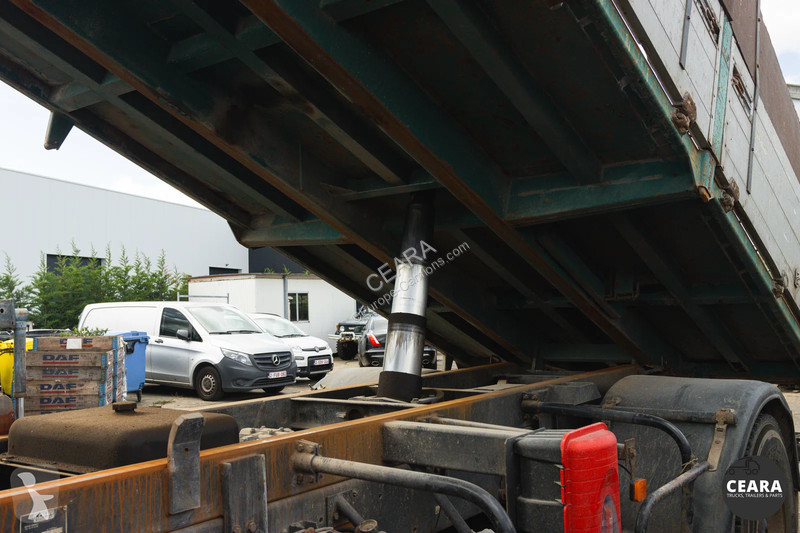 MAN L French truck nice condition! truck