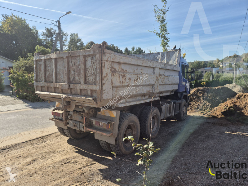 Kamion Scania CB