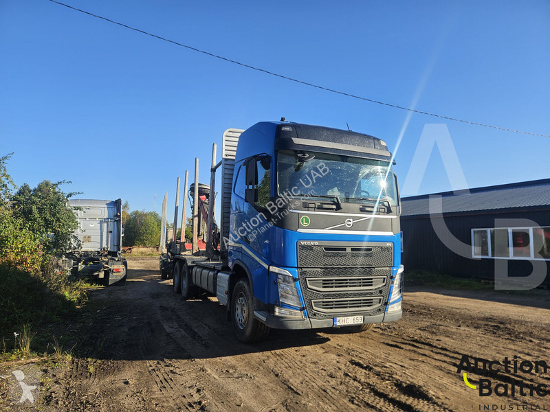 Volvo 540 truck