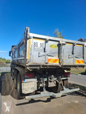 Camion bi-benne MAN