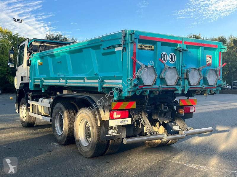 Kamion DAF 480