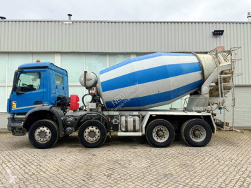 Camion béton toupie / Malaxeur Mercedes