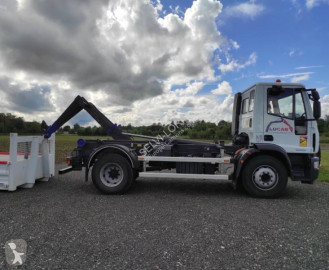 Kamion vícečetná korba Iveco