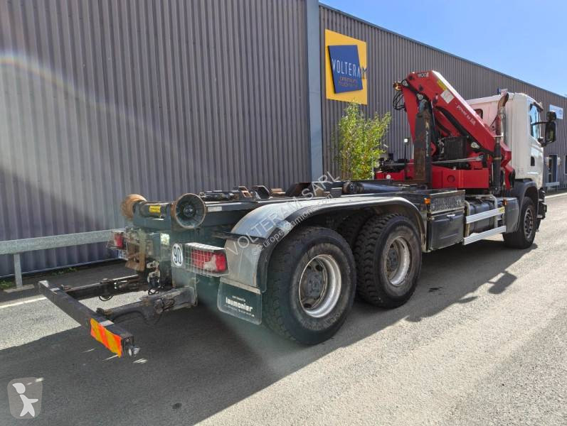 Kamion Scania 410
