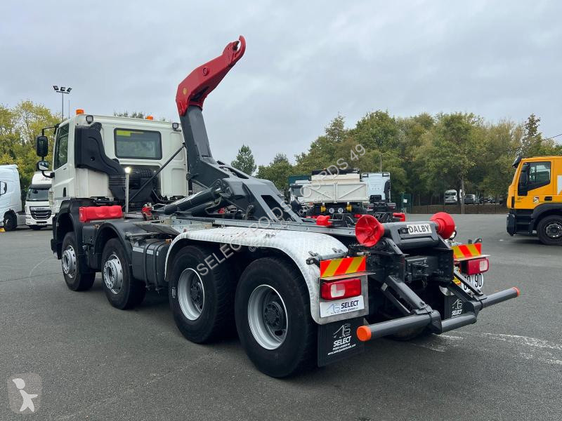 DAF 480 truck