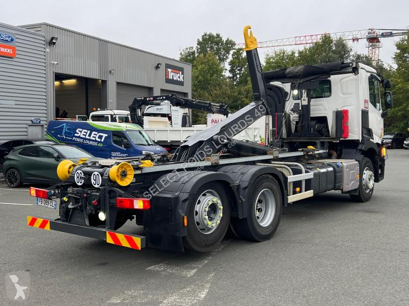 Renault 430 truck