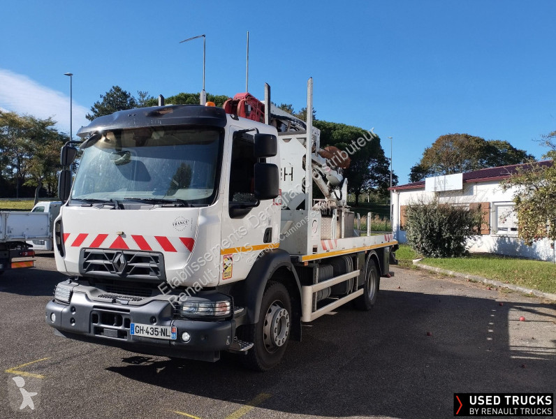 Renault  truck