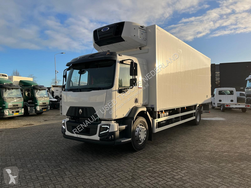 شاحنة Renault D 19 T HIGH X LOAD P4X2 280 E 6...