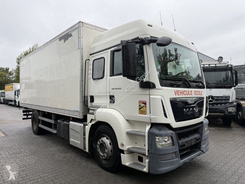 Teherautó MAN TGS 4X2 BL Fahrschule