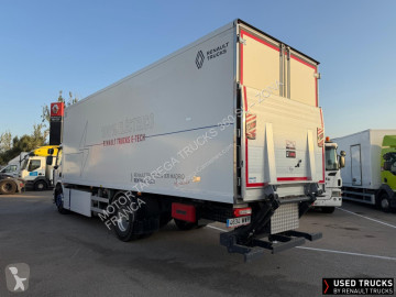 Camion frigo Renault