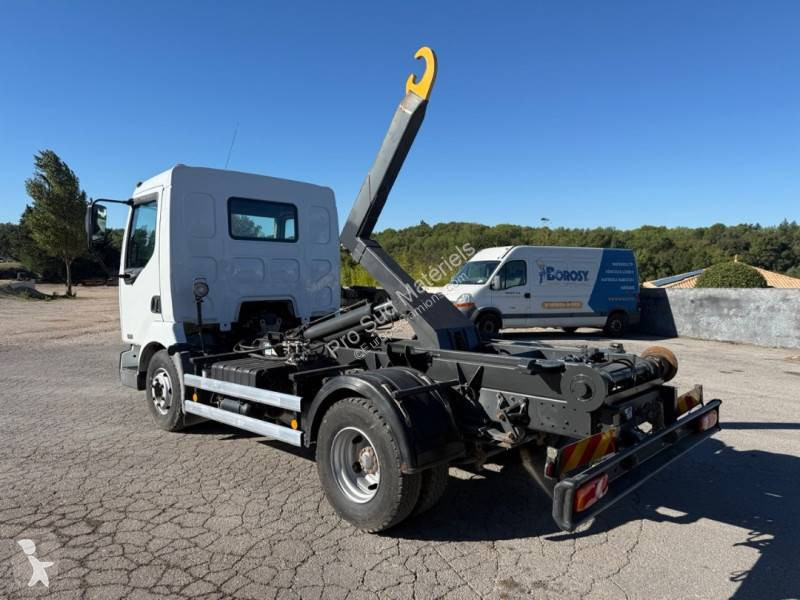 Renault 220 DCI truck