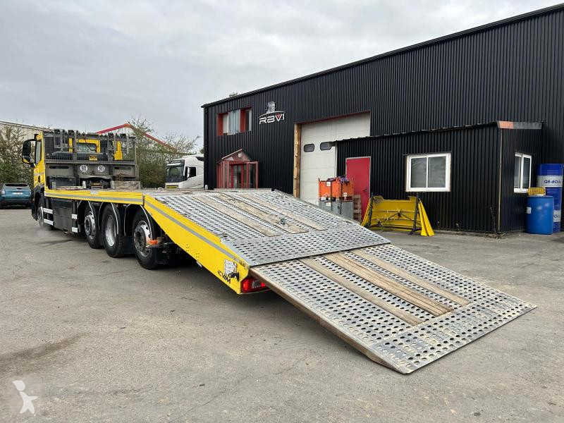Kamion Iveco 400