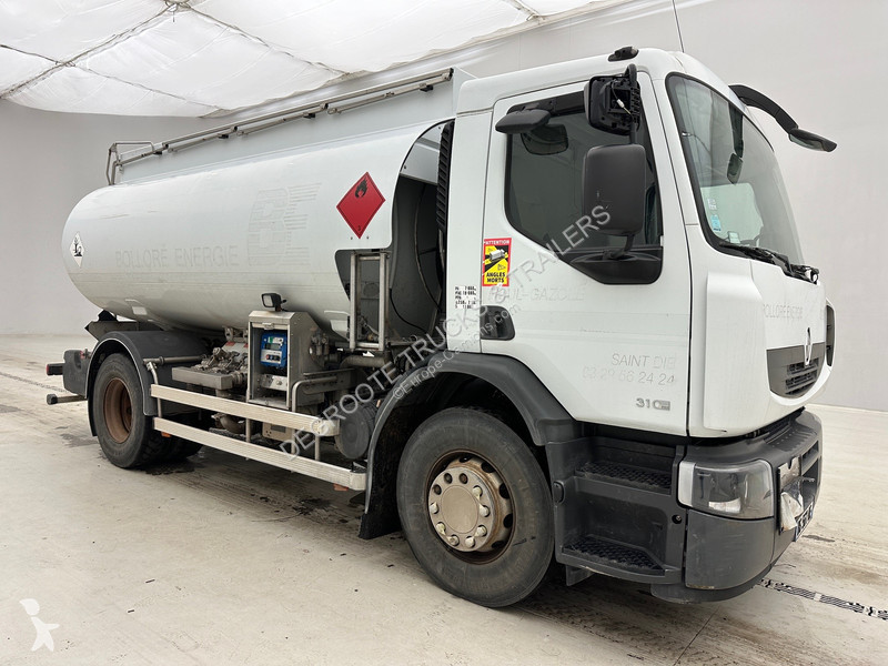 Renault 310 DXi truck