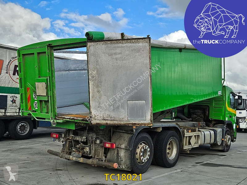Volvo 440 truck
