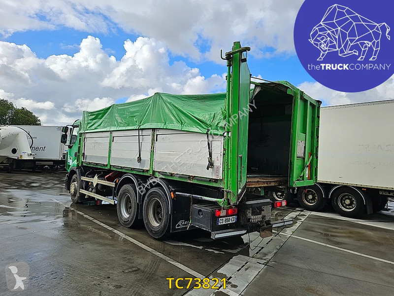 Renault 440 dxi truck