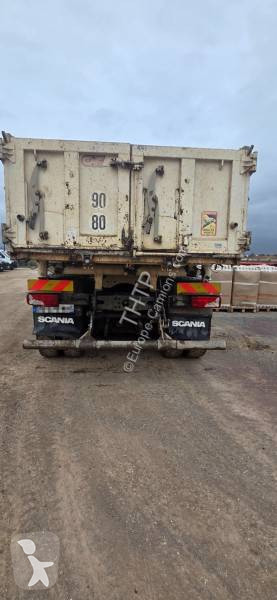 Lastbil Scania 410
