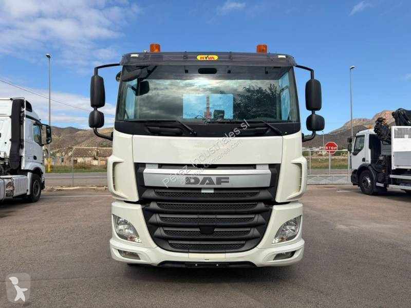 DAF 460 FT truck